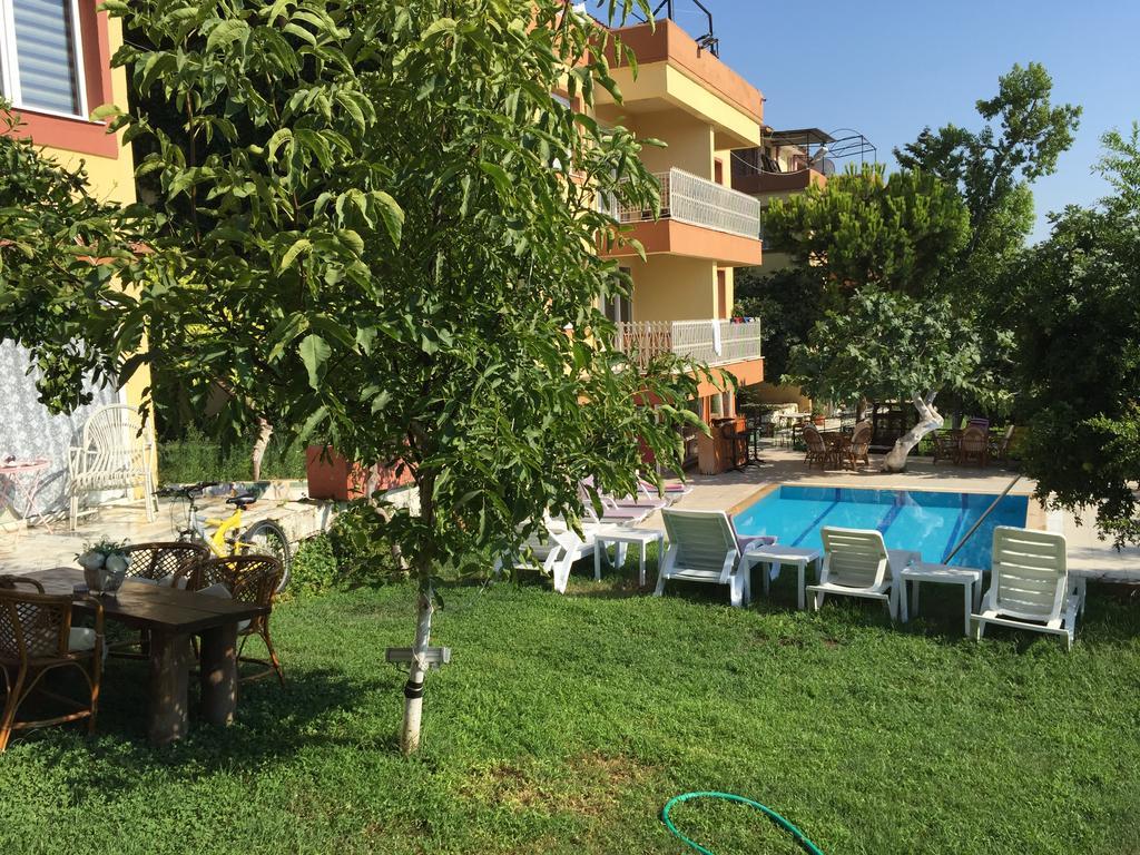 Asia Apart Hotel Kusadası Kültér fotó