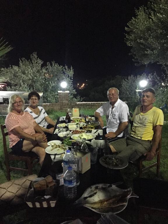 Asia Apart Hotel Kusadası Kültér fotó