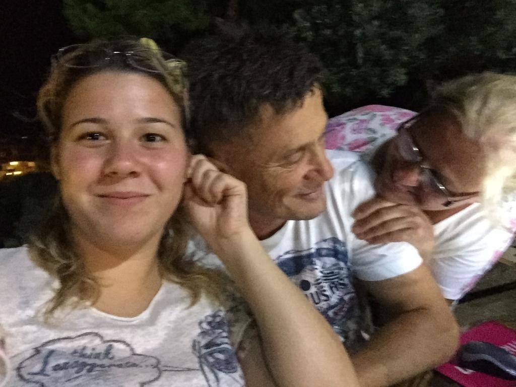 Asia Apart Hotel Kusadası Kültér fotó