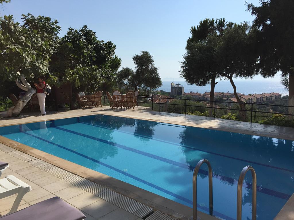 Asia Apart Hotel Kusadası Kültér fotó