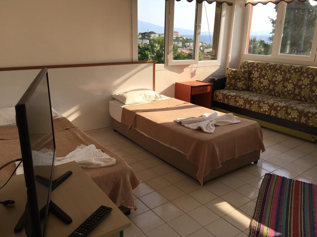 Asia Apart Hotel Kusadası Kültér fotó