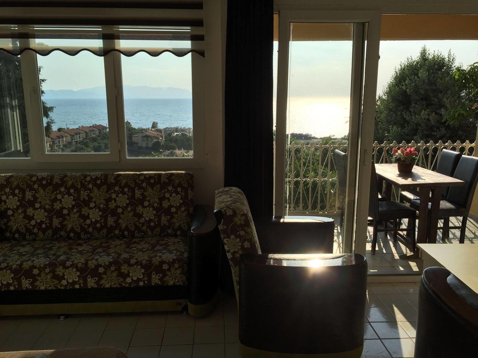 Asia Apart Hotel Kusadası Kültér fotó
