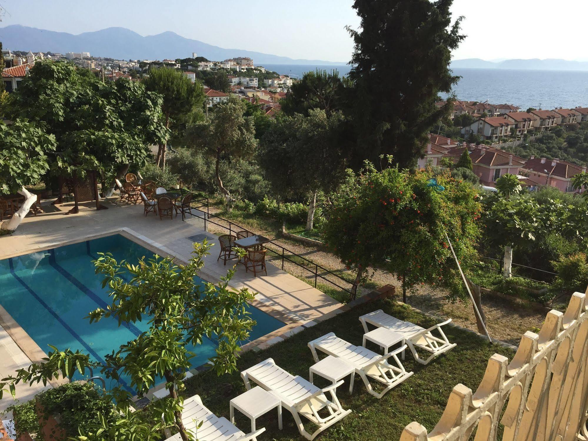 Asia Apart Hotel Kusadası Kültér fotó