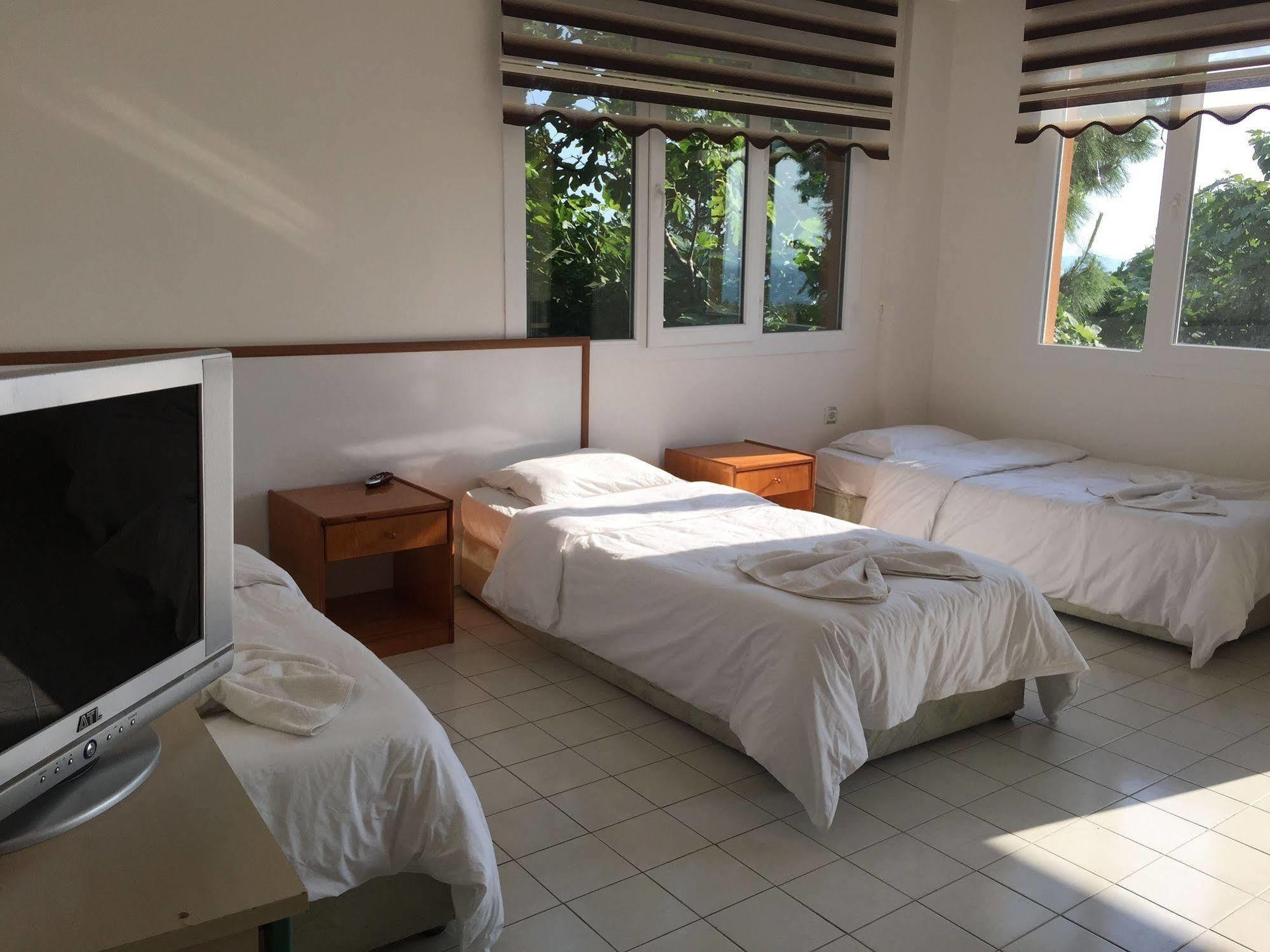 Asia Apart Hotel Kusadası Kültér fotó