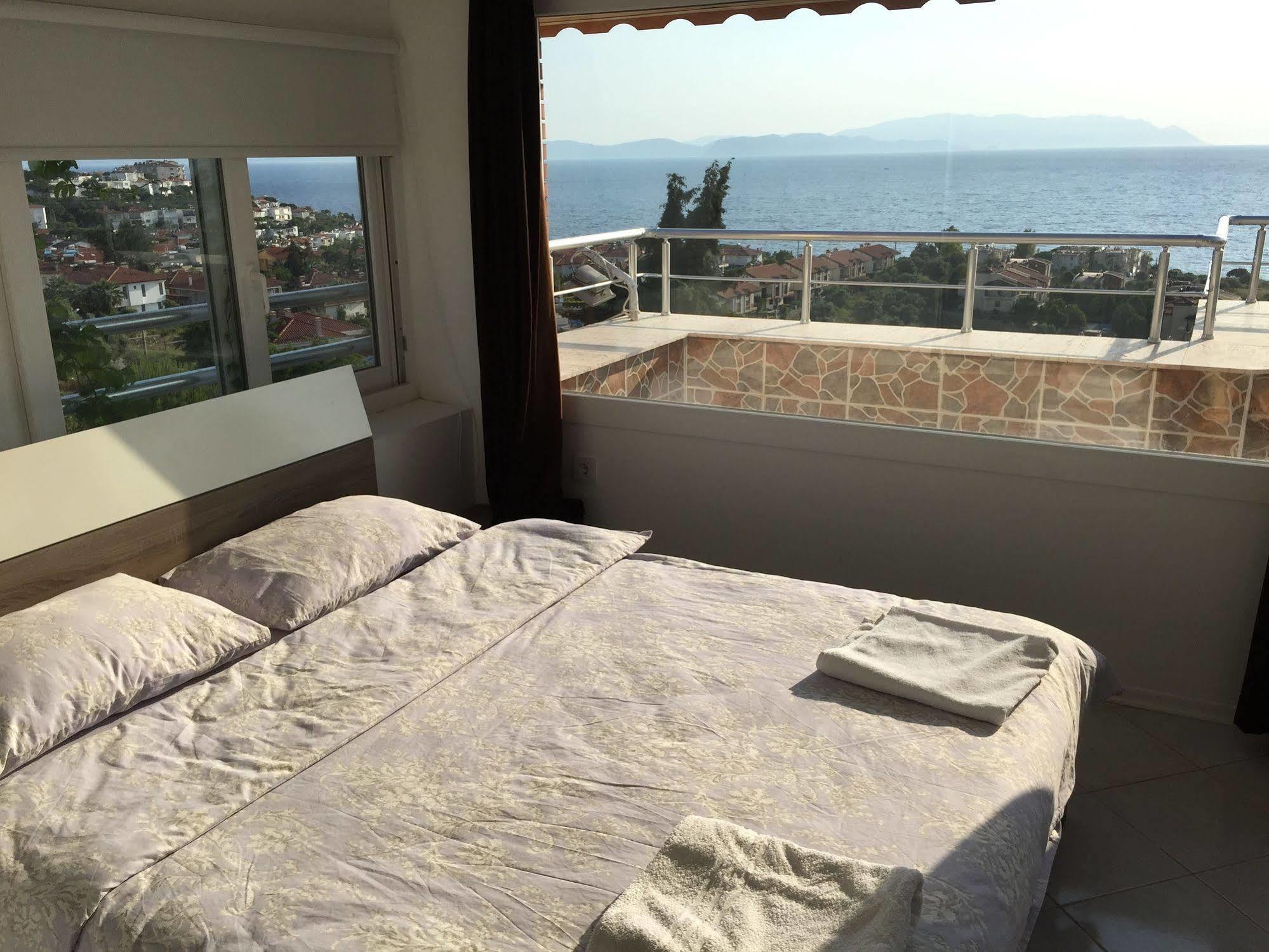 Asia Apart Hotel Kusadası Kültér fotó