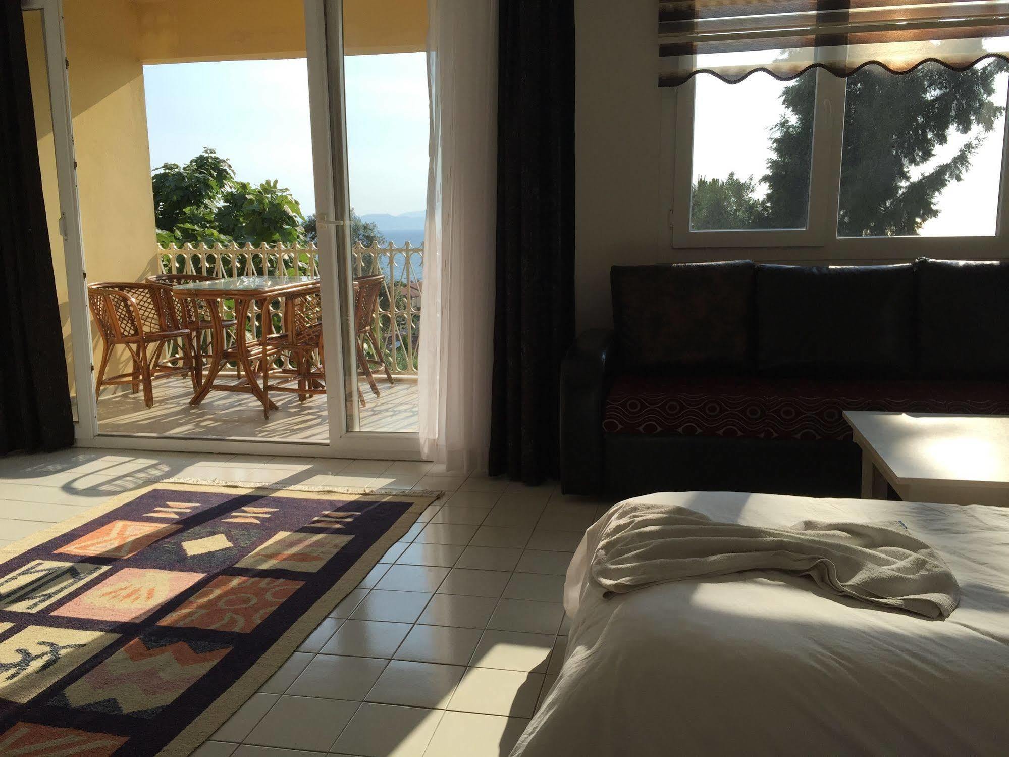 Asia Apart Hotel Kusadası Kültér fotó