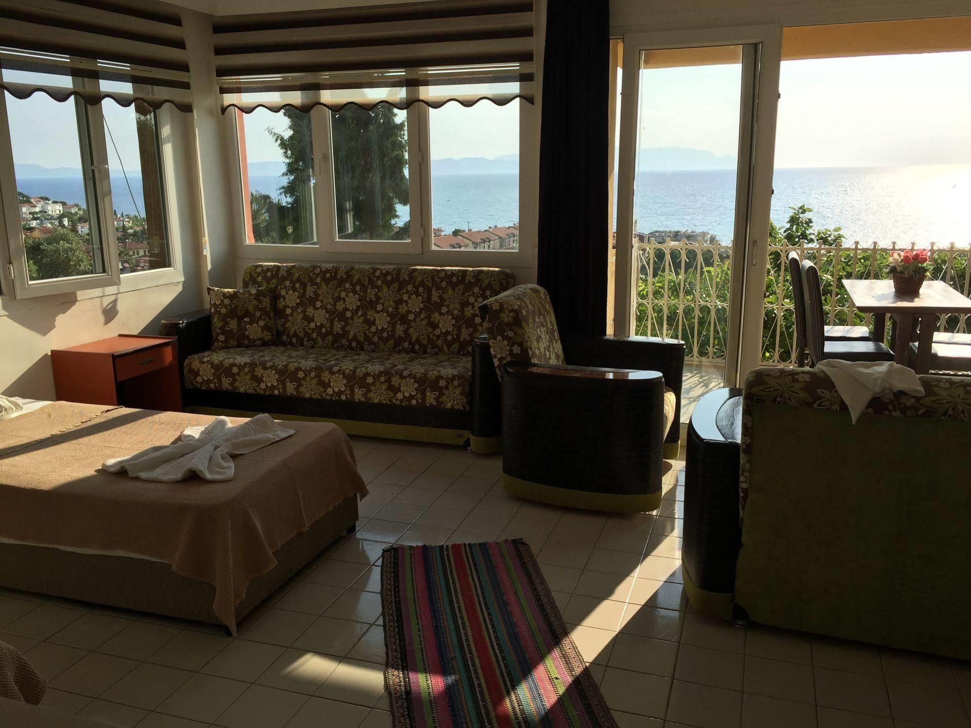 Asia Apart Hotel Kusadası Kültér fotó