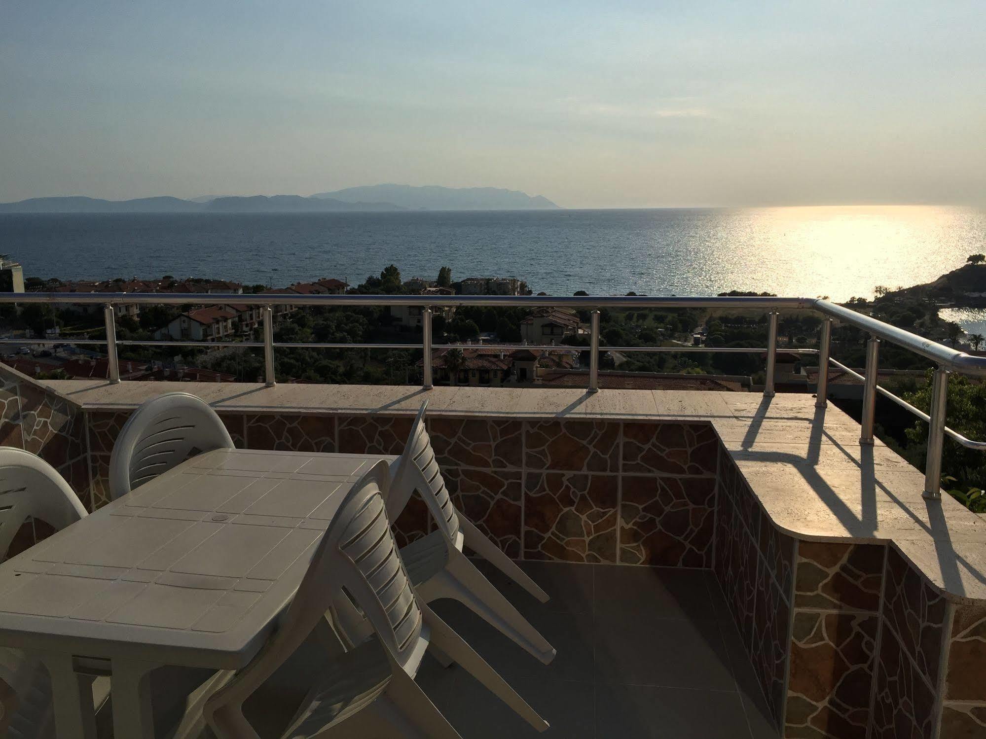 Asia Apart Hotel Kusadası Kültér fotó