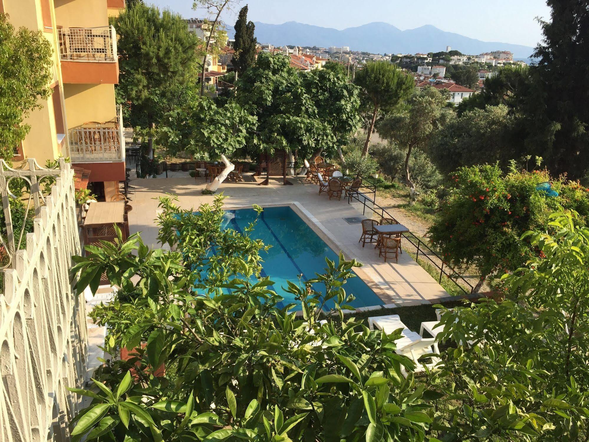 Asia Apart Hotel Kusadası Kültér fotó