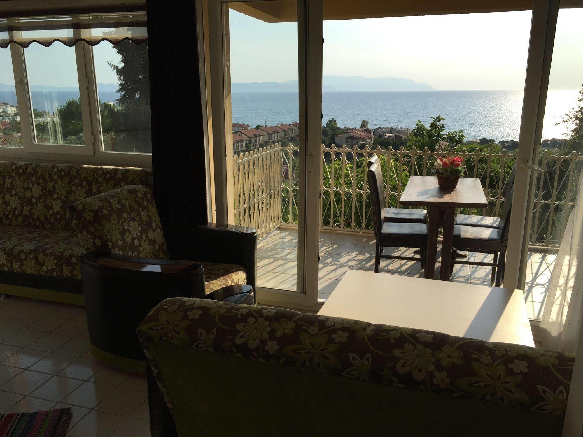 Asia Apart Hotel Kusadası Kültér fotó