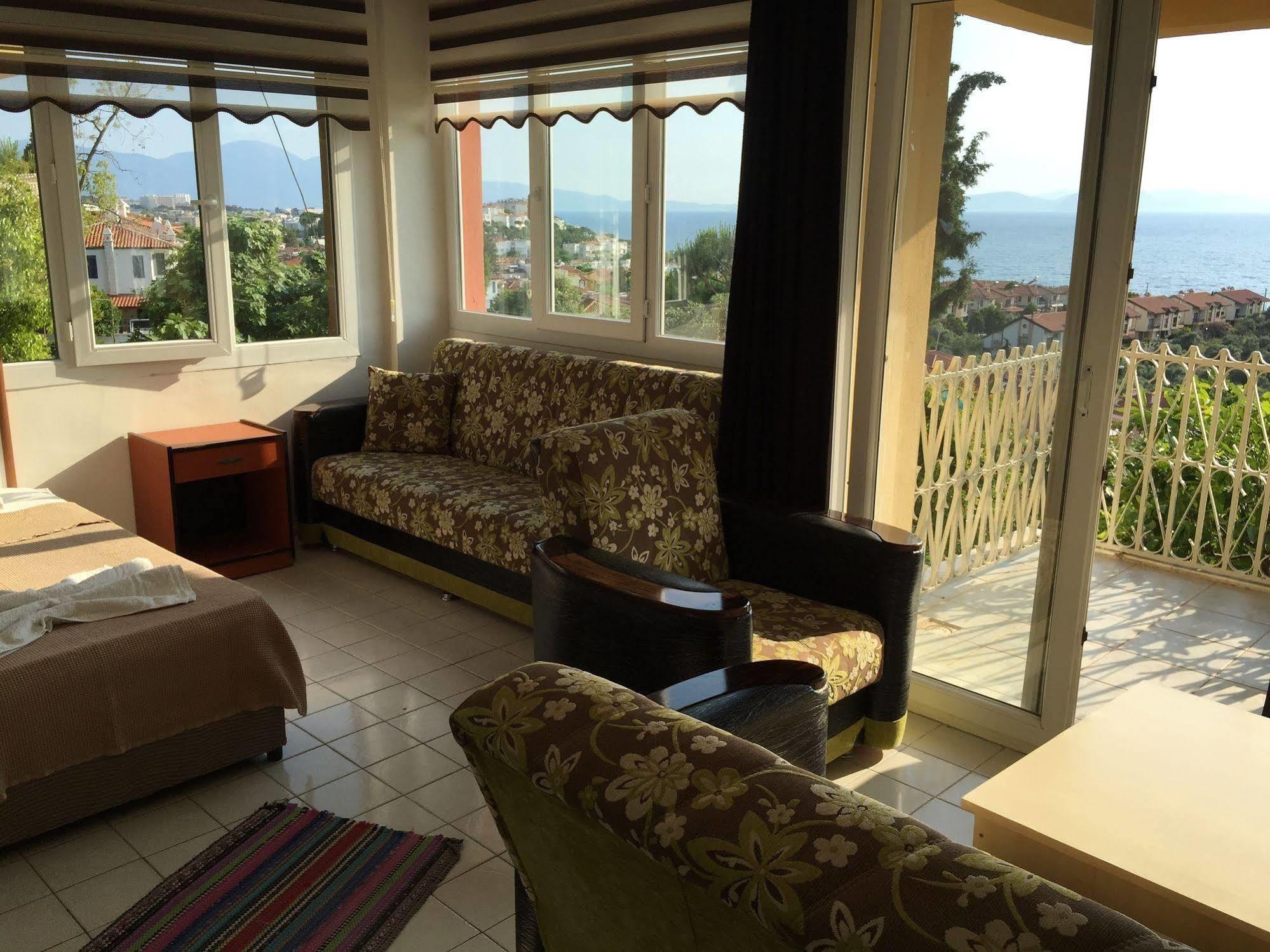 Asia Apart Hotel Kusadası Kültér fotó