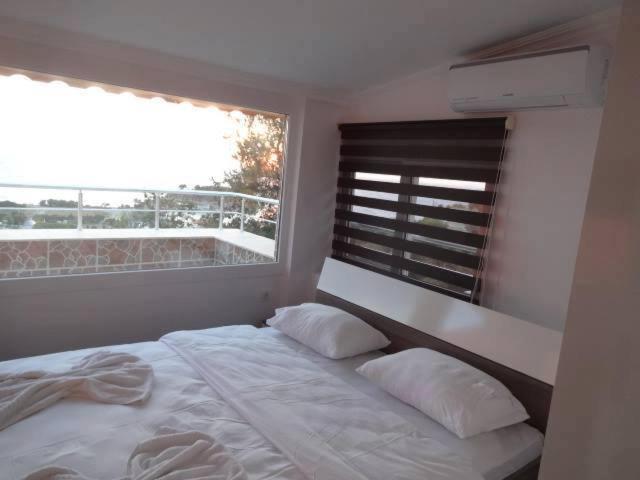 Asia Apart Hotel Kusadası Kültér fotó