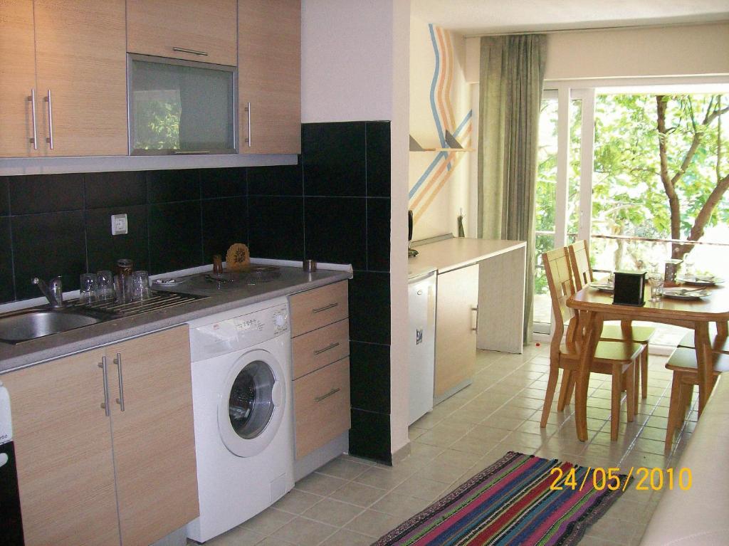 Asia Apart Hotel Kusadası Kültér fotó