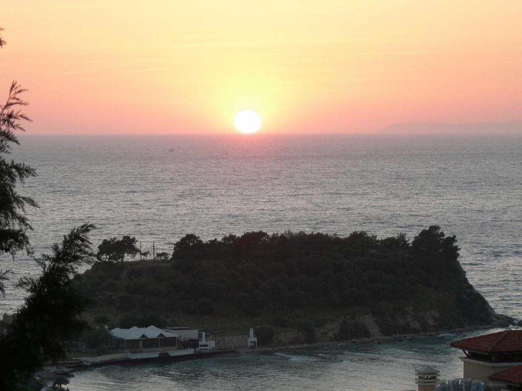 Asia Apart Hotel Kusadası Kültér fotó